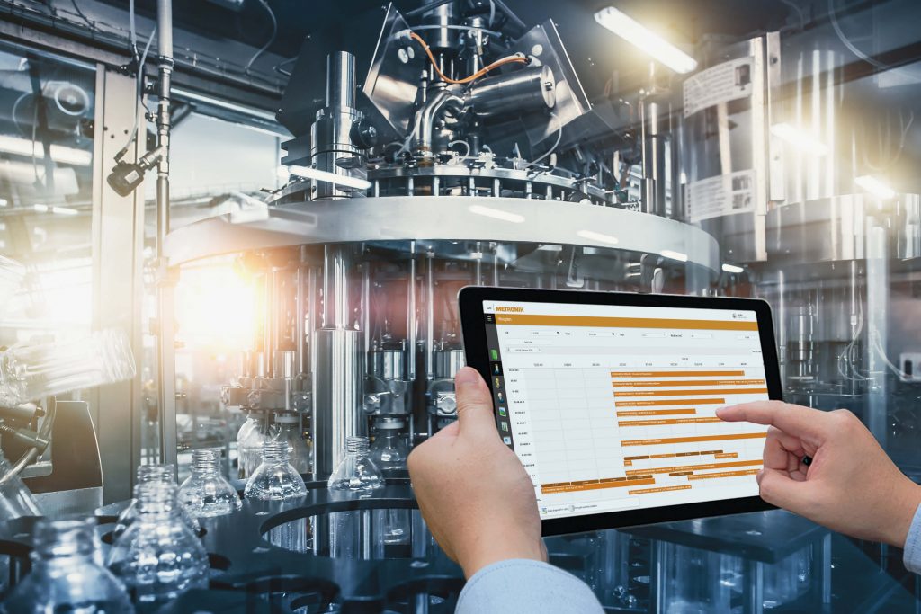 What is Manufacturing Execution Software?